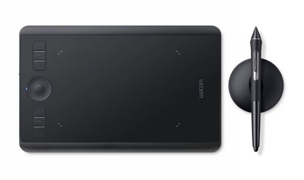 Wacom Intuos Pro S